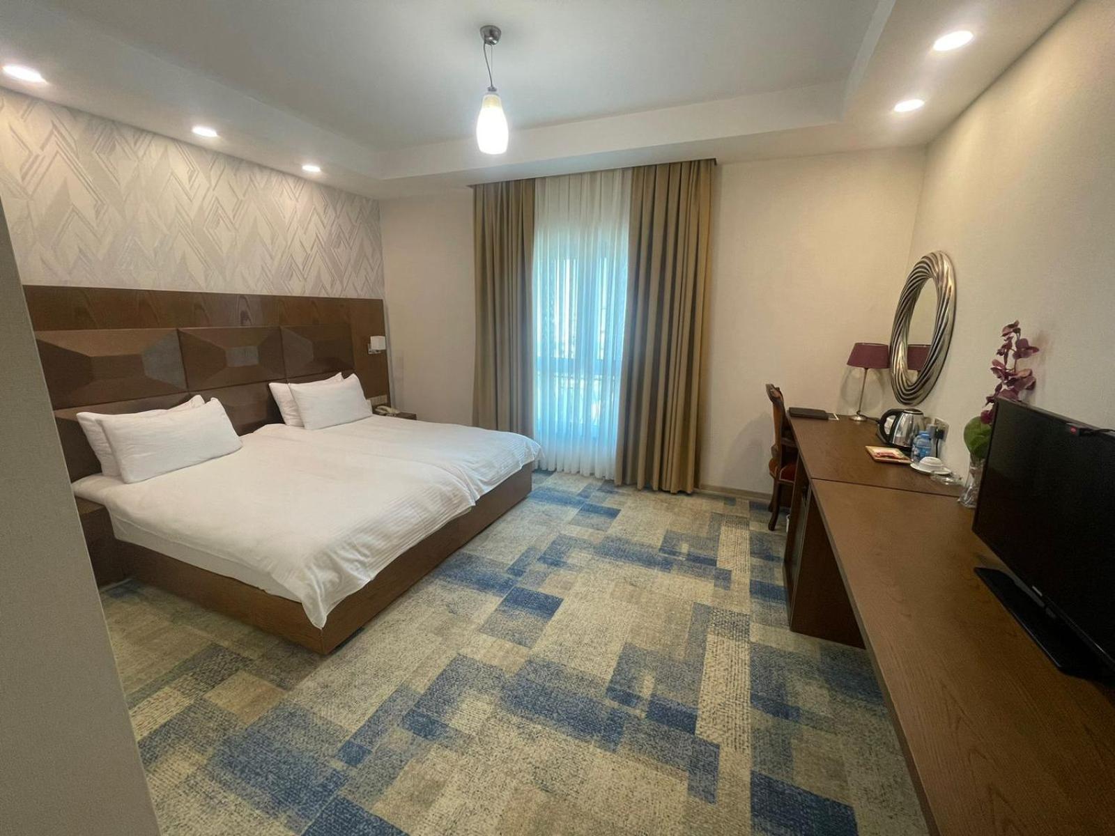 Fiori Hotel Эрбиль Экстерьер фото