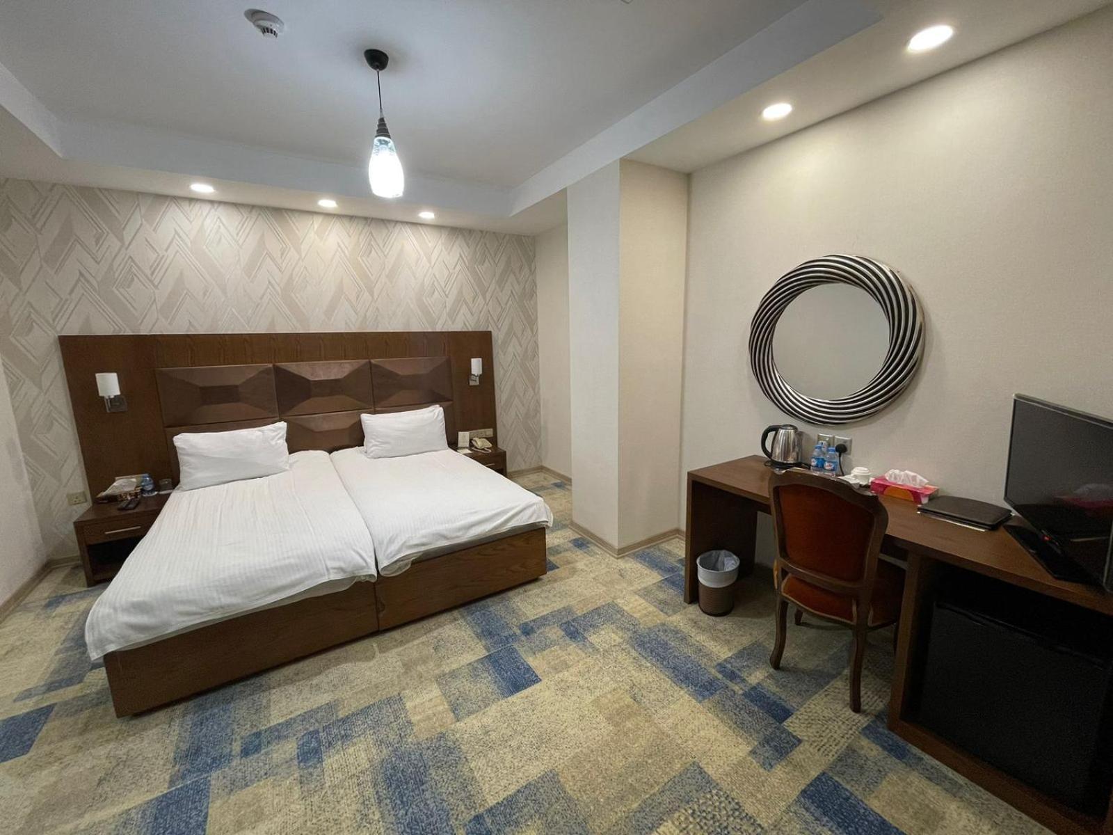 Fiori Hotel Эрбиль Экстерьер фото