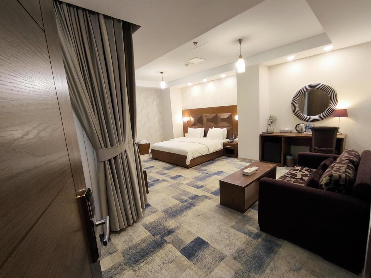 Fiori Hotel Эрбиль Экстерьер фото