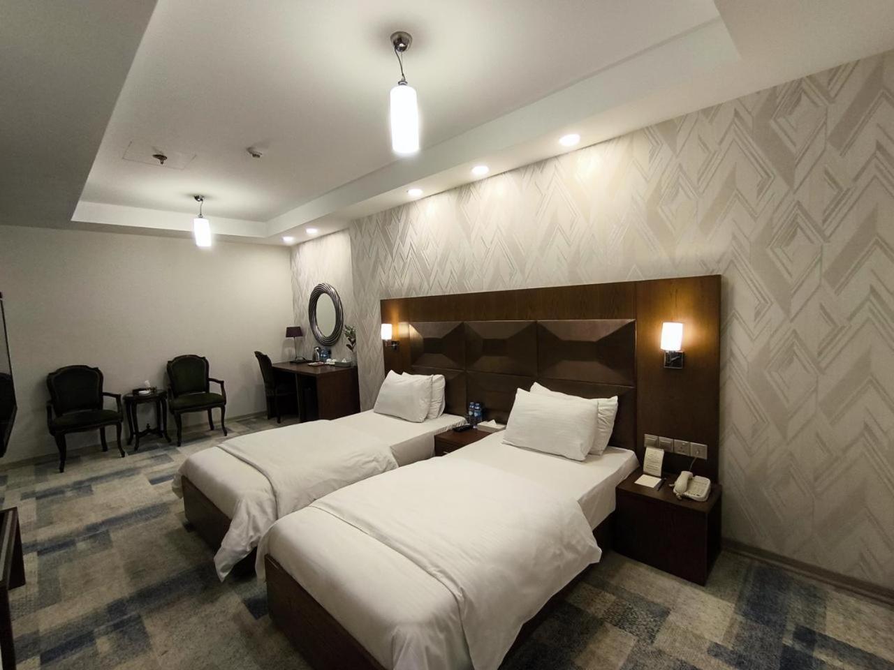 Fiori Hotel Эрбиль Экстерьер фото