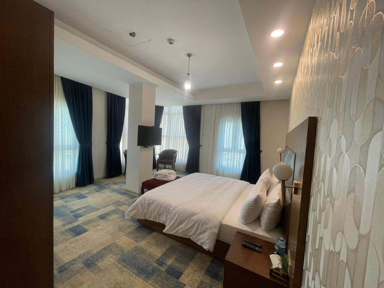 Fiori Hotel Эрбиль Экстерьер фото