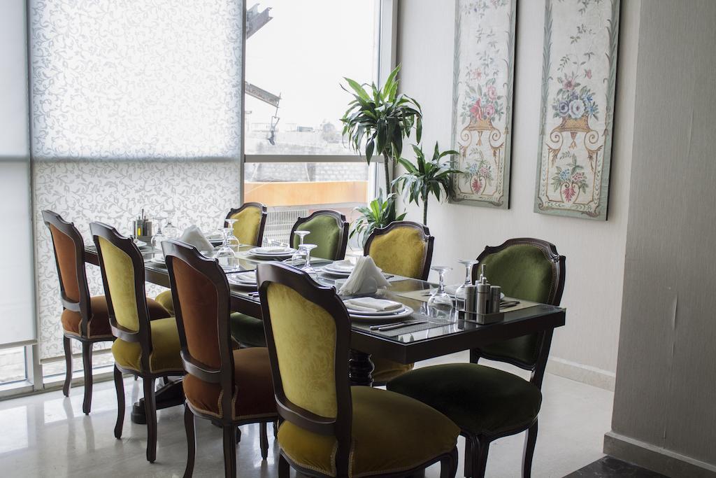 Fiori Hotel Эрбиль Экстерьер фото