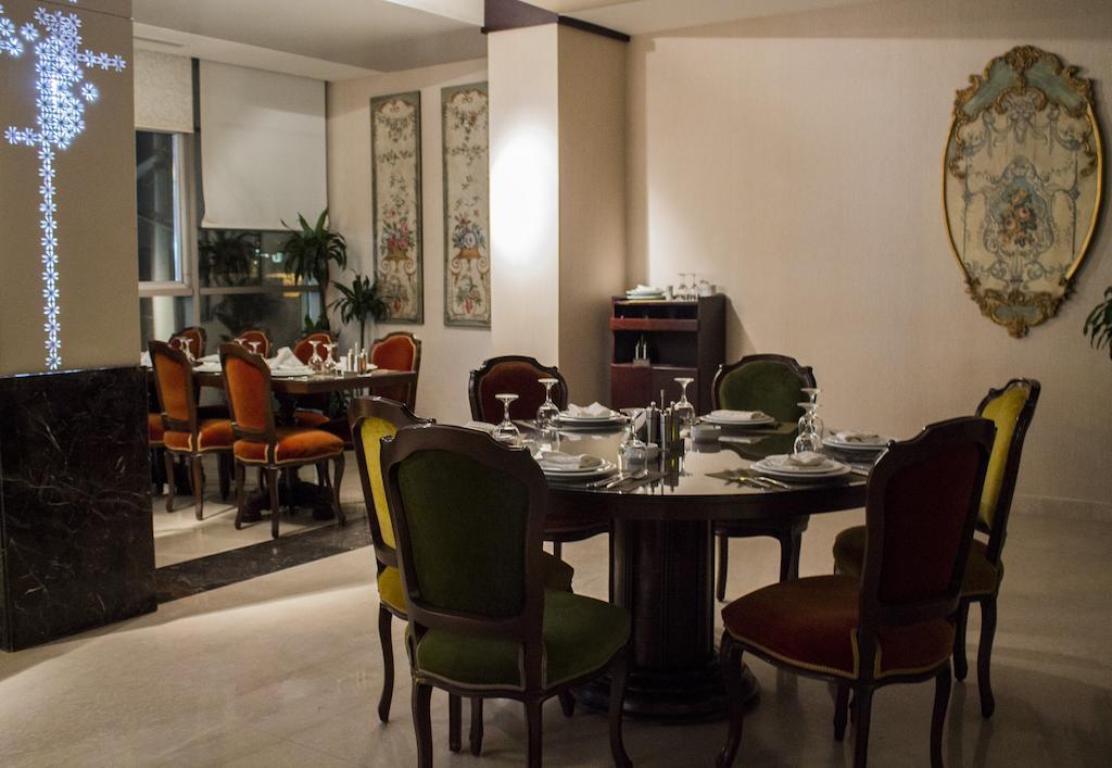 Fiori Hotel Эрбиль Экстерьер фото