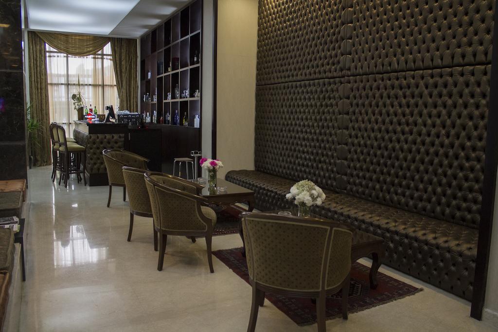 Fiori Hotel Эрбиль Экстерьер фото