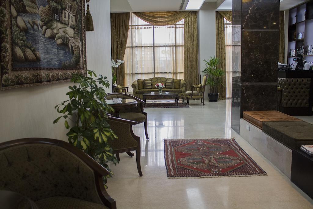 Fiori Hotel Эрбиль Экстерьер фото