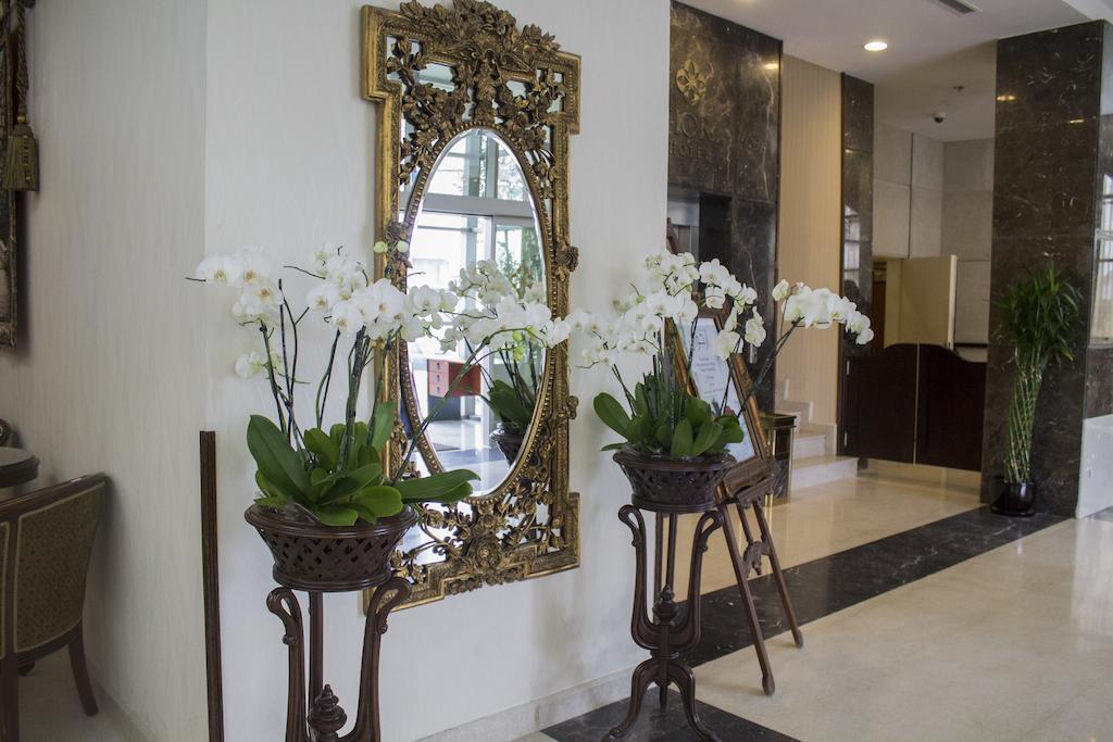 Fiori Hotel Эрбиль Экстерьер фото