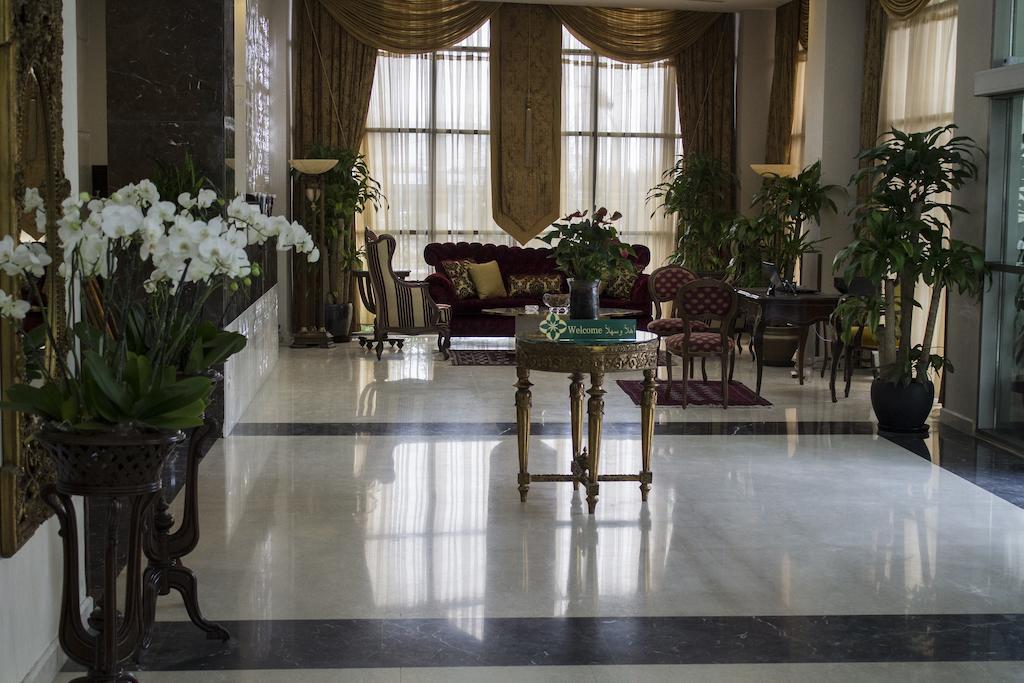 Fiori Hotel Эрбиль Экстерьер фото