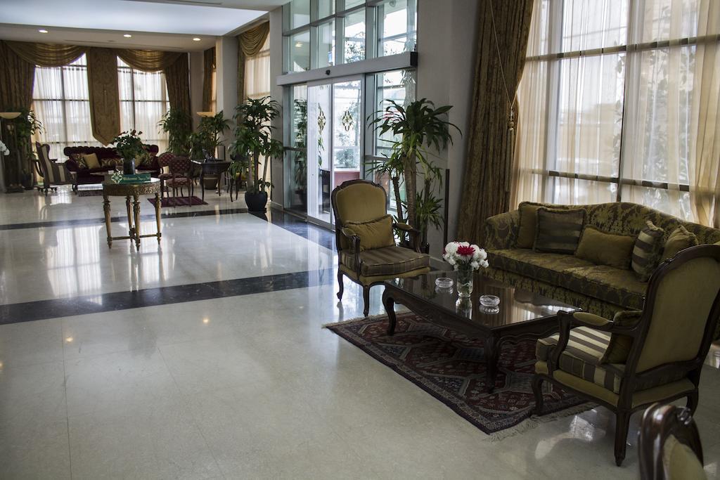 Fiori Hotel Эрбиль Экстерьер фото