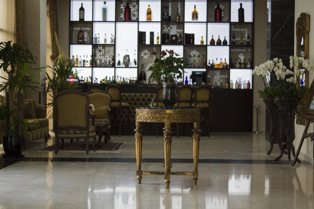 Fiori Hotel Эрбиль Экстерьер фото