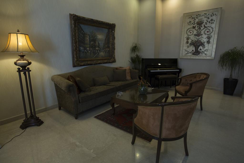 Fiori Hotel Эрбиль Экстерьер фото