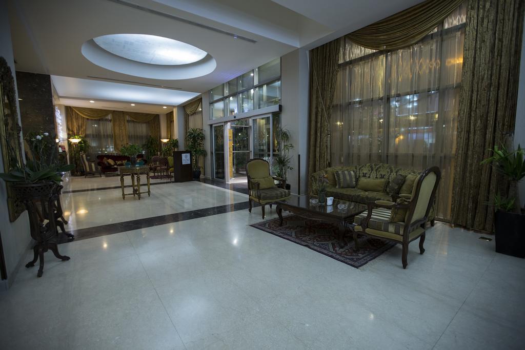 Fiori Hotel Эрбиль Экстерьер фото