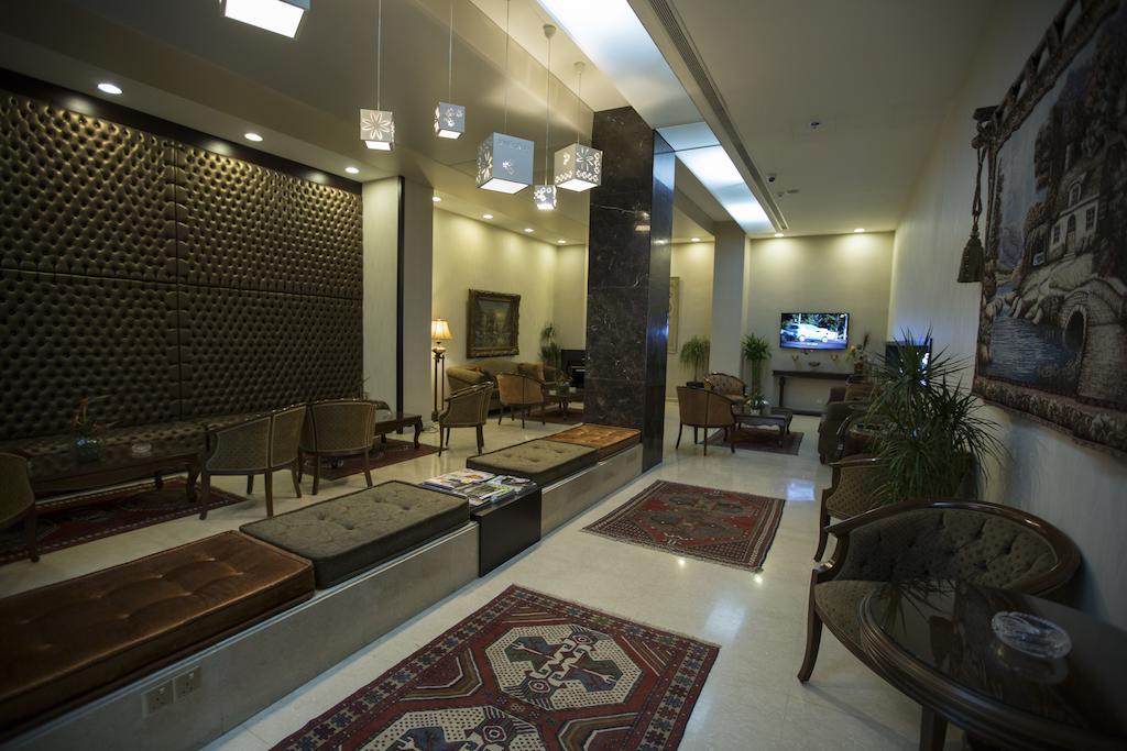 Fiori Hotel Эрбиль Экстерьер фото