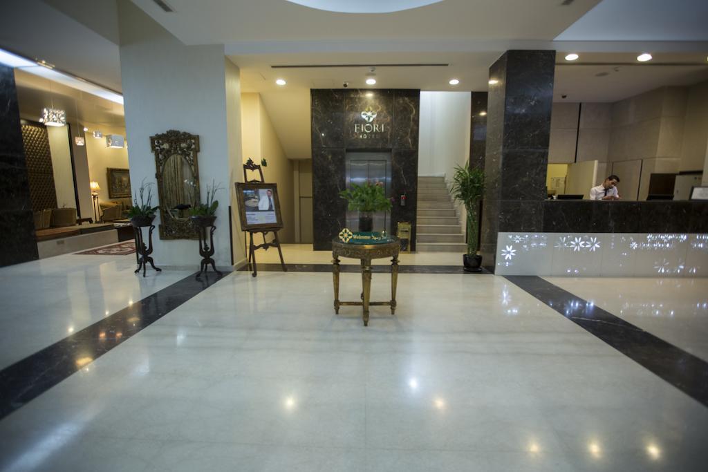 Fiori Hotel Эрбиль Экстерьер фото
