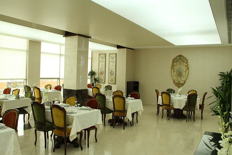 Fiori Hotel Эрбиль Экстерьер фото
